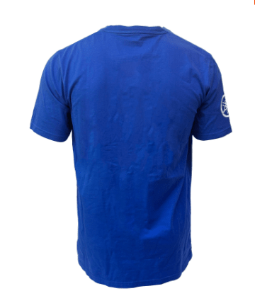 YAMAHA - POLERA YAMAHA RACING HOMBRE AZUL3