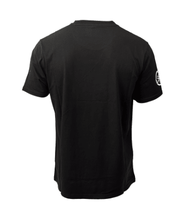 YAMAHA - POLERA M/C YAMAHA RACING HOMBRE NEGRO3