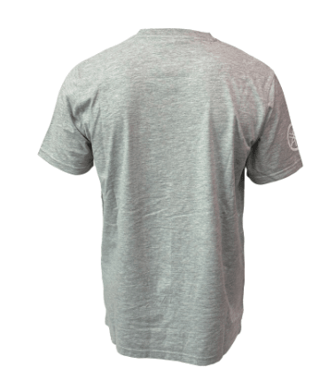 YAMAHA - POLERA M/C RACING HOMBRE GRIS3
