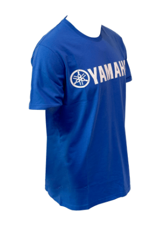 YAMAHA - POLERA HOMBRE AZUL2