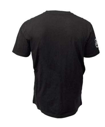 YAMAHA - POLERA RIBBON HOMBRE NEGRO3