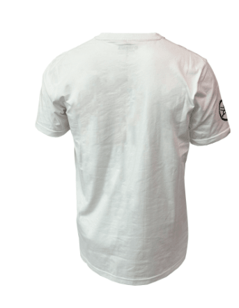 YAMAHA - POLERA RIBBON HOMBRE BLANCO3