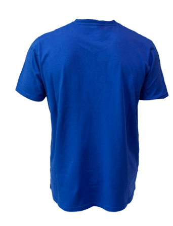 YAMAHA - POLERA DIAPASON HOMBRE AZUL3