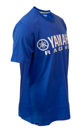 YAMAHA - POLERA YAMAHA HOMBRE AZUL2
