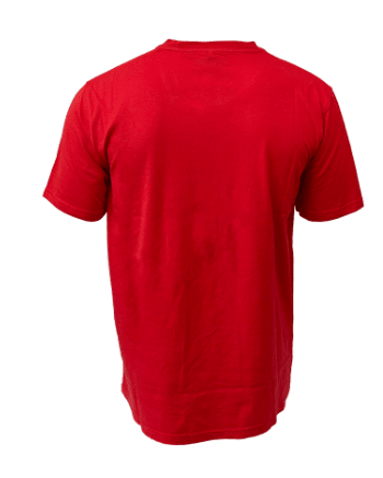 YAMAHA - POLERA HOMBRE PATH ROJO3