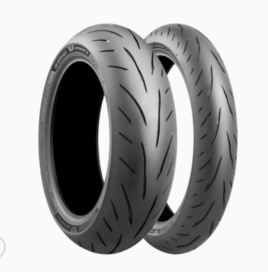 BRIDEGESTONE - NEUMATICO BATTLAX HYPERSPORT S23R 190/50-17 73W1