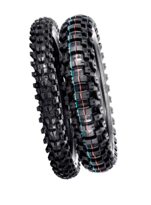 MOTOZ - NEUMATICO TRACTIONATOR ENDURO S/T 140/80-181