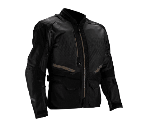 LEATT - CHAQUETA ADV FLOWTOUR 5.5 STEALTH1