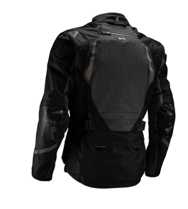 LEATT - CHAQUETA ADV FLOWTOUR 5.5 STEALTH2