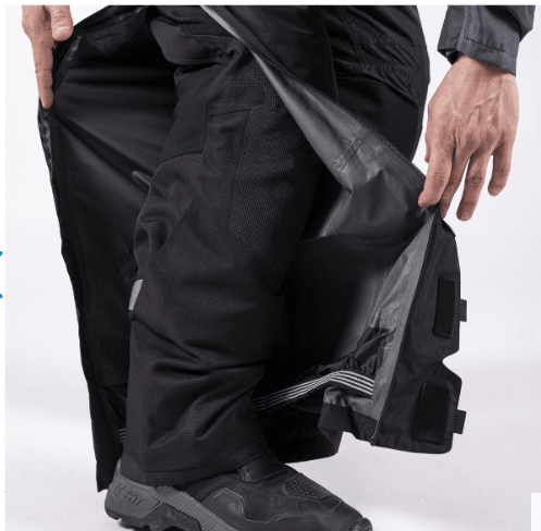 LEATT - PANTALÓN ADV IMPERMEABLE NEGRO2
