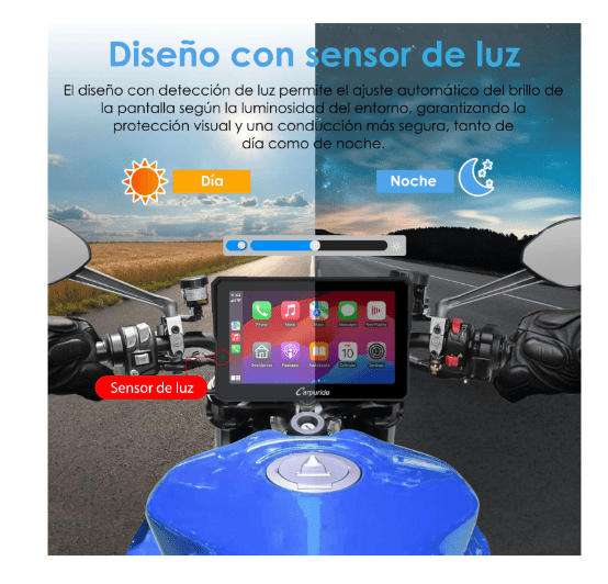 CARPURIDE - CARPLAY W502 PRO + TPMS3
