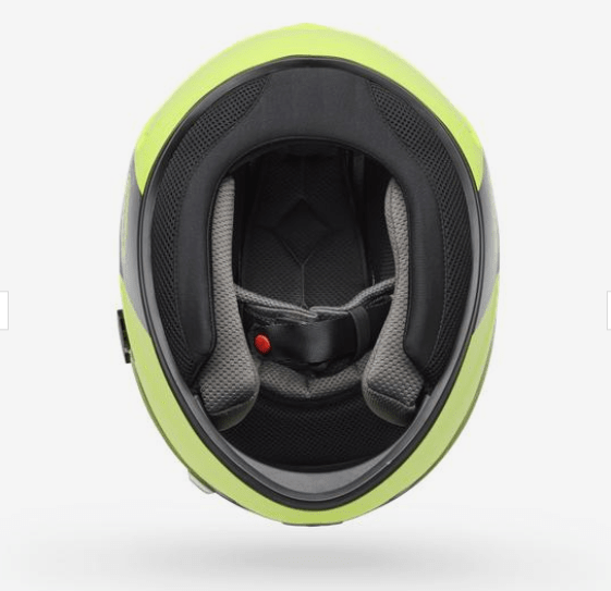 BELL - CASCO QUALIFIER CLIP AMARILLO5