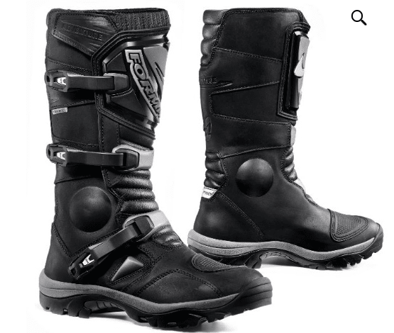 FORMA - BOTA ADVENTURE DRY BLACK3