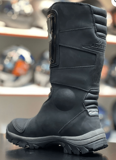 FORMA - BOTA ADVENTURE DRY BLACK2