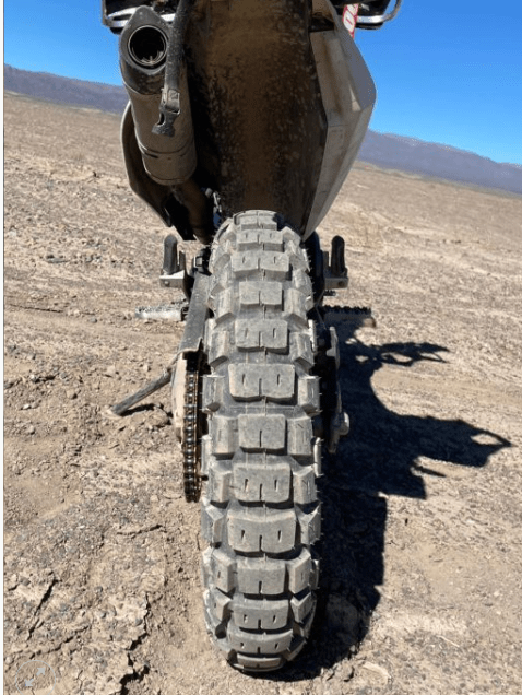 MOTOZ - NEUMATICO TRACTIONATOR ADVENTURE 170/60-173