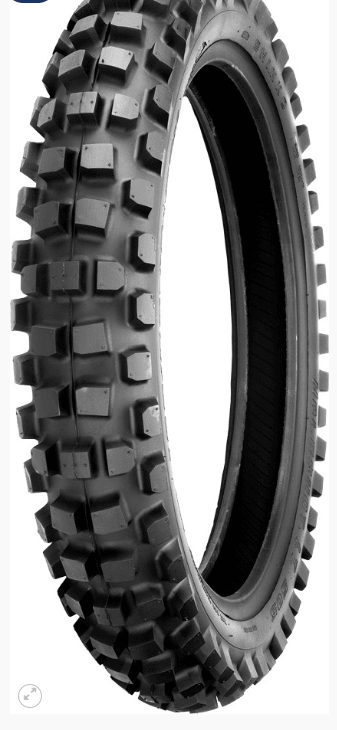 SHINKO - NEUMATICO ENDURO -  120/100-181