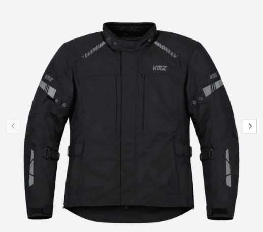 KMZ - CHAQUETA HAZEL NEGRO1