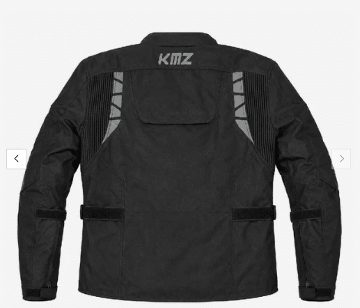 KMZ - CHAQUETA HAZEL NEGRO2