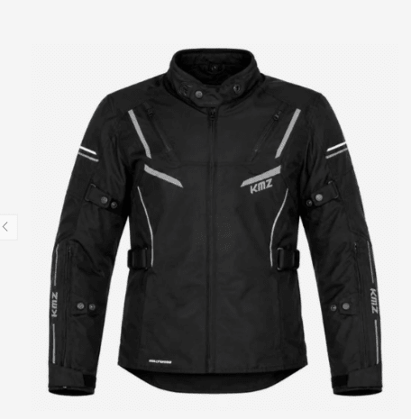 KMZ - CHAQUETA HOLLYWOOD NEGRO1