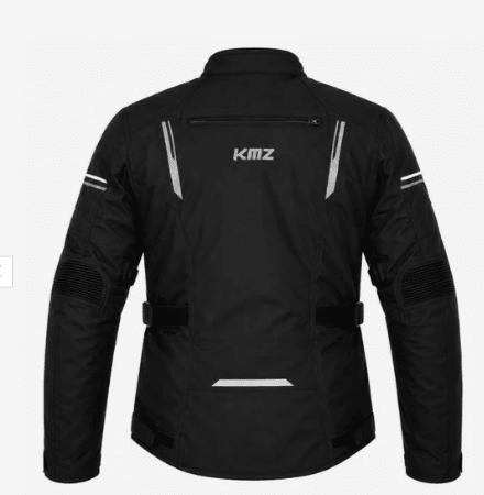 KMZ - CHAQUETA HOLLYWOOD NEGRO2