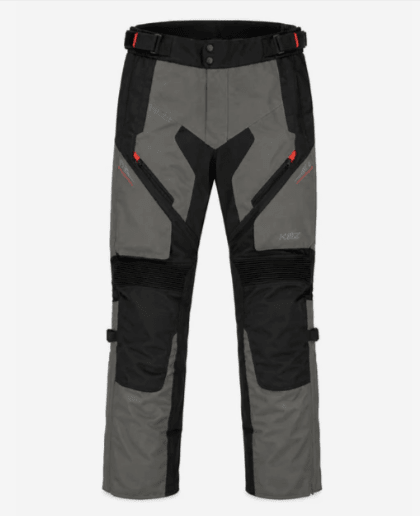 KMZ - PANTALON RADIATOR 2.0 GRIS/NEGRO1