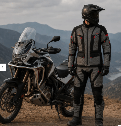 KMZ - PANTALON RADIATOR 2.0 GRIS/NEGRO3