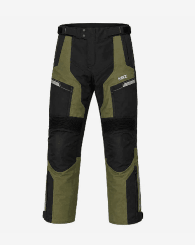 KMZ - PANTALON ATLANTIC VERDE/NEGRO2