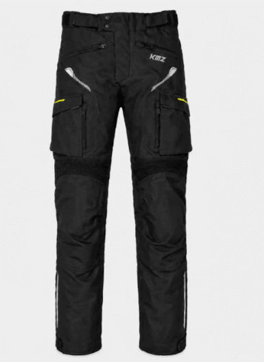 KMZ - PANTALON SUSPENSION NEGRO1