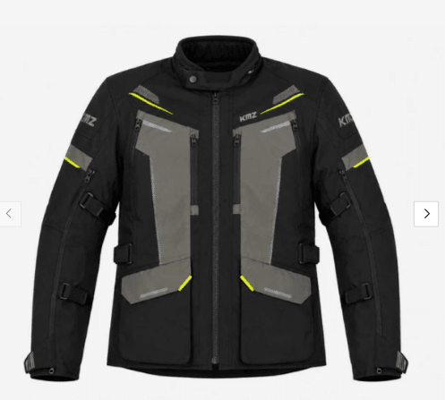 KMZ - CHAQUETA TORONTO 2.0 GRIS/NEGRO1