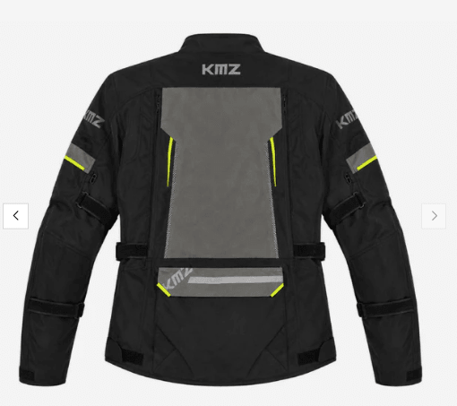 KMZ - CHAQUETA TORONTO 2.0 GRIS/NEGRO2