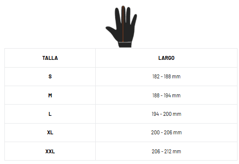 KMZ - GUANTES PARAMOUNT NEGRO3