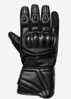 KMZ - GUANTES YOSEMITE NEGRO1