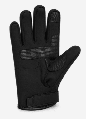 KMZ - GUANTES CORONA NEGRO2