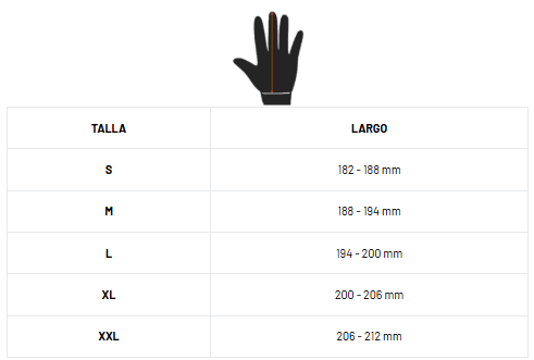 KMZ - GUANTES CORONA NEGRO3