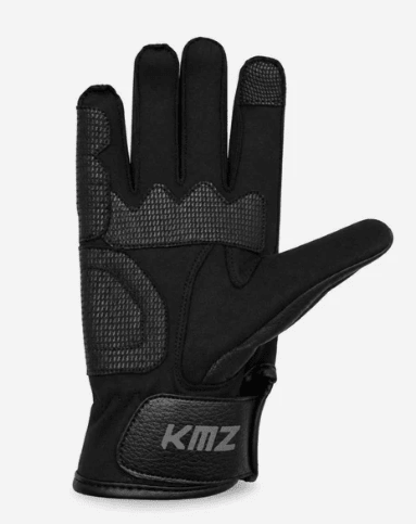 KMZ - GUANTES TAHOE NEGRO2