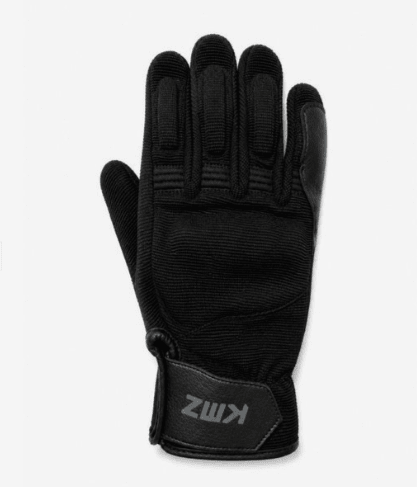 KMZ - GUANTES MONTERREY NEGRO1