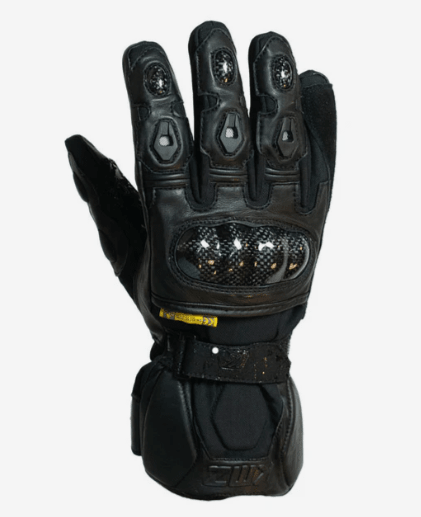 KMZ - GUANTES HANDY II NEGRO1
