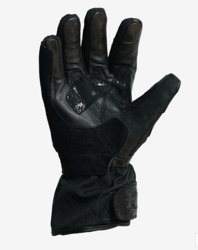 KMZ - GUANTES HANDY II NEGRO2
