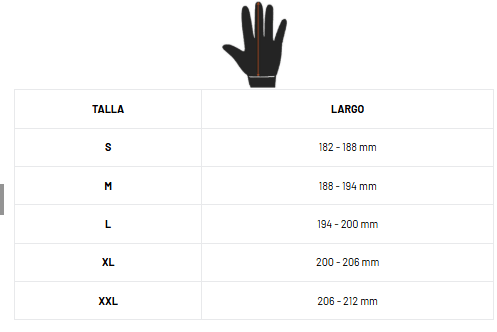 KMZ - GUANTES CALEFACCIONADOS COOL II NOMAD NEGRO3