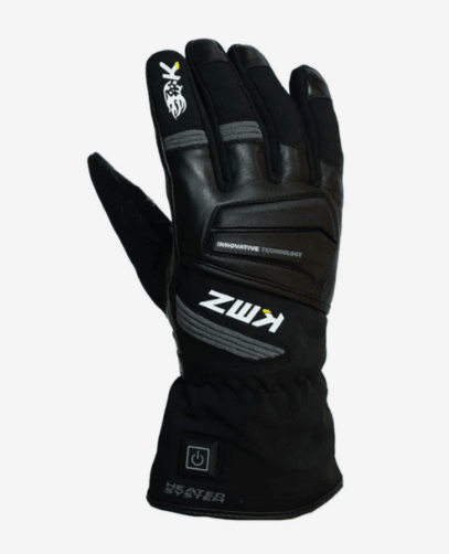 KMZ - GUANTES CALEFACCIONADOS COOL NOMAD III GRIS1