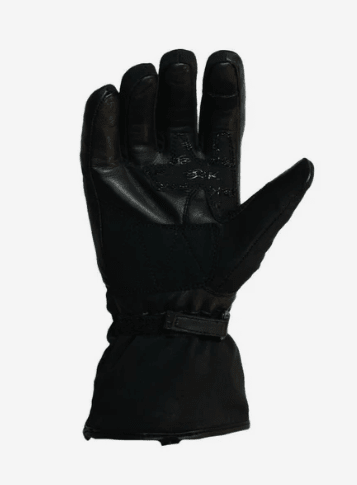 KMZ - GUANTES CALEFACCIONADOS COOL NOMAD III GRIS2