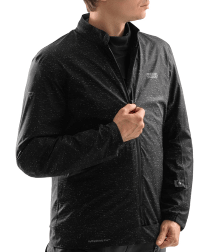 REBELHORN - CHAQUETA HARDY 3.0 NEGRO4