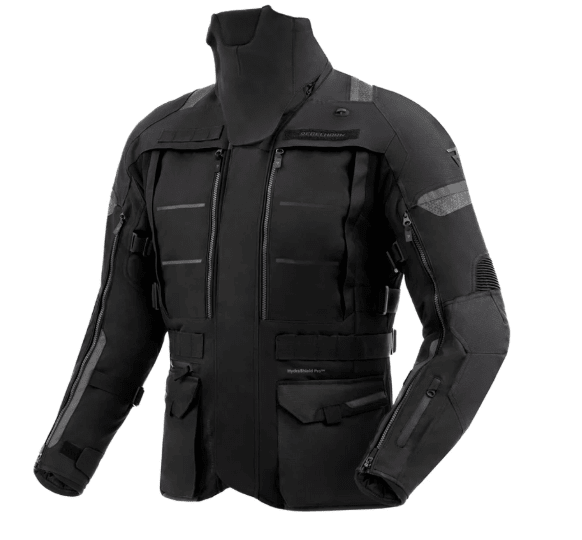 REBELHORN - CHAQUETA CUBBY V NEGRO1