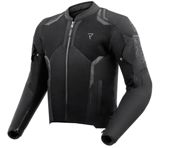 REBELHORN - CHAQUETA JAX NEGRO1
