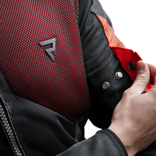 REBELHORN - CHAQUETA JAX BLACK/RED2