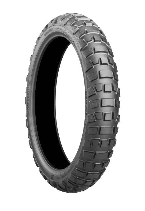 BRIDGESTONE - NEUMATICO AX41F BATTLAX ADV 90/90-21 M/C1