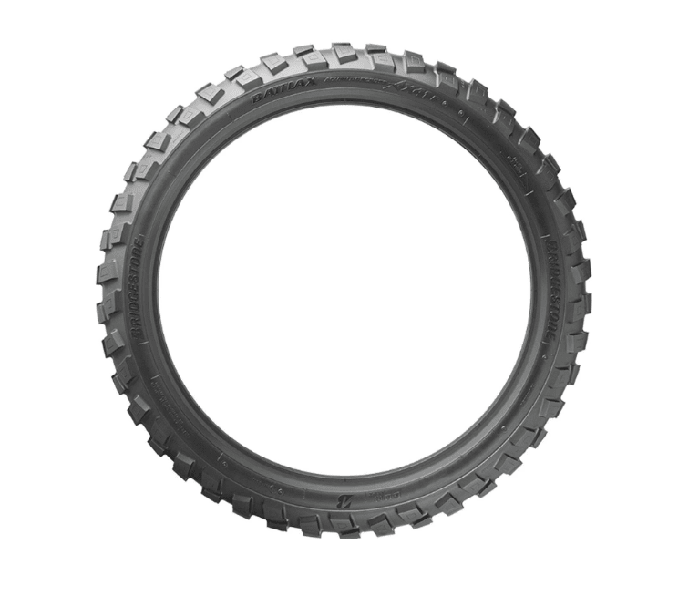 BRIDGESTONE - NEUMATICO AX41F BATTLAX ADV 90/90-21 M/C2