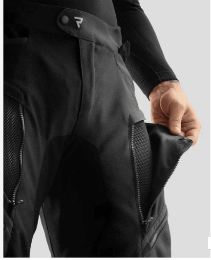 REBELHORN - PANTALON HARDY 3.0 NEGRO3