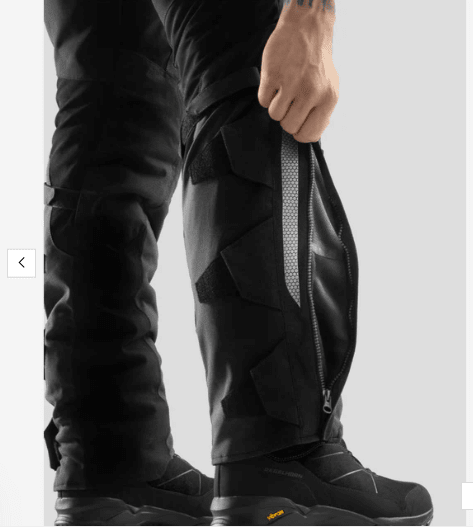 REBELHORN - PANTALON HARDY 3.0 NEGRO4