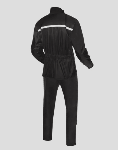 REBELHORN - TRAJE IMPERMEABLE 2 PIEZAS  LLUVIA2